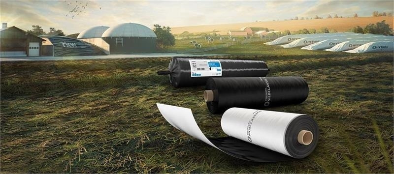 - - - RKW Hytibag siloposer 8"x 100 mtr - معدات تخزين حبوب: صورة 2 - - - RKW Hytibag siloposer 8"x 100 mtr - معدات تخزين حبوب: صورة 2