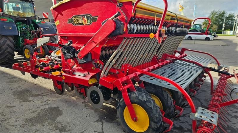 Vaderstad Rapid 400 Super XL - آلة البذر: صورة 4 Vaderstad Rapid 400 Super XL - آلة البذر: صورة 4