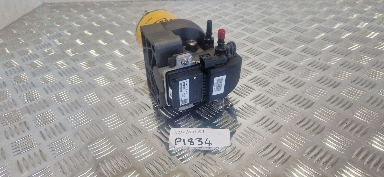 320/A7181 JCB Fuel lift JCB filter assembly 320/A7362 - المحرك و قطع الغيار - آلات الإنشاء: صورة 3 320/A7181 JCB Fuel lift JCB filter assembly 320/A7362 - المحرك و قطع الغيار - آلات الإنشاء: صورة 3
