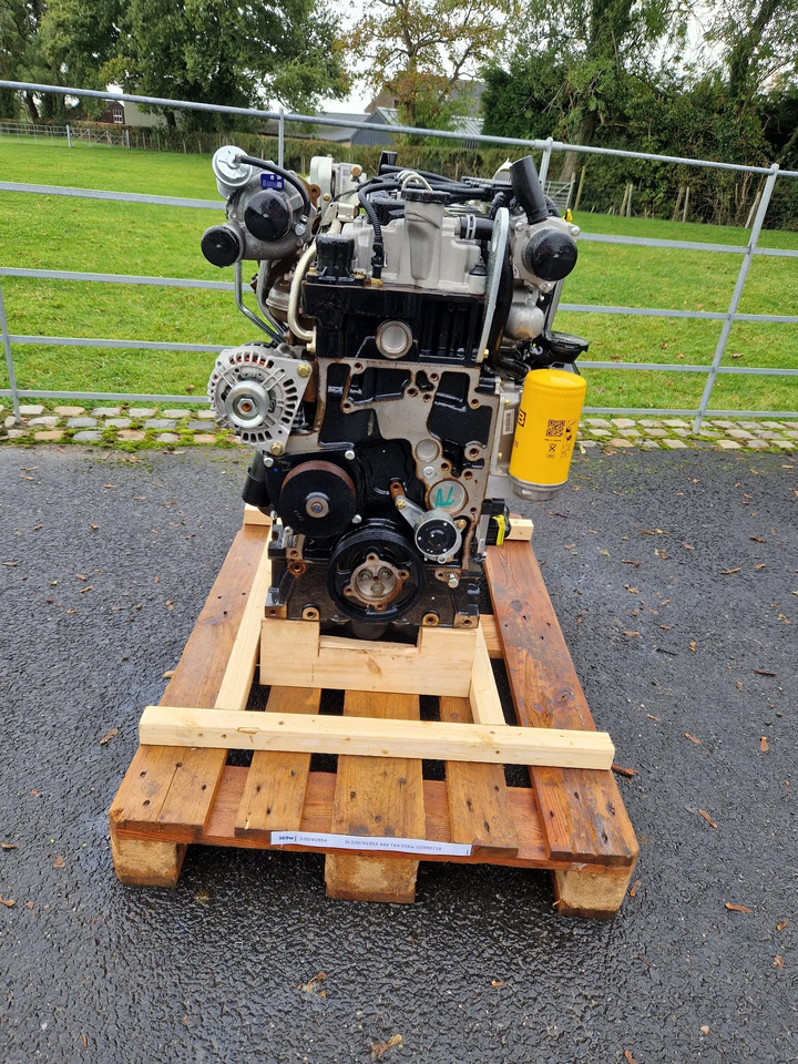 Excavator Engine 55kw JCB 444 TCA TA4 - محرك - آلات الإنشاء: صورة 3 Excavator Engine 55kw JCB 444 TCA TA4 - محرك - آلات الإنشاء: صورة 3