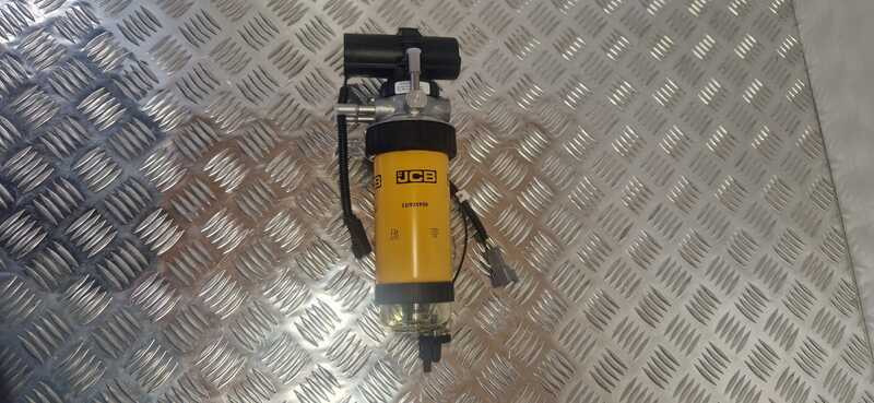 Fuel Filter pump genuine JCB 320/A7045 same as 333/E9834 - المحرك و قطع الغيار - آلات الإنشاء: صورة 2 Fuel Filter pump genuine JCB 320/A7045 same as 333/E9834 - المحرك و قطع الغيار - آلات الإنشاء: صورة 2