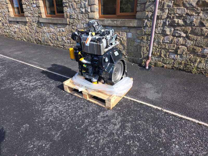 JCB 448 108kw engine Tier 4 final - محرك - آلات الإنشاء: صورة 5 JCB 448 108kw engine Tier 4 final - محرك - آلات الإنشاء: صورة 5