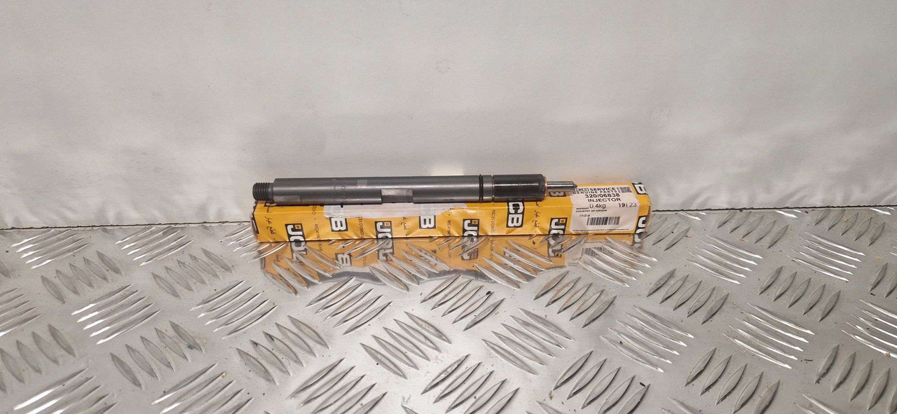 JCB 74kW Injector MT3 TCA turbocharged JCB 320/06838 - المحرك و قطع الغيار - آلات الإنشاء: صورة 1 JCB 74kW Injector MT3 TCA turbocharged JCB 320/06838 - المحرك و قطع الغيار - آلات الإنشاء: صورة 1