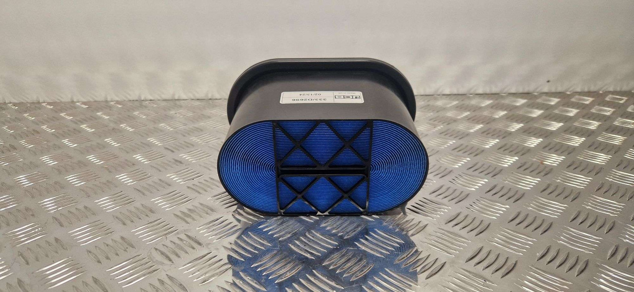 JCB Air Filter 333/D2696 - المحرك و قطع الغيار - آلات الإنشاء: صورة 2 JCB Air Filter 333/D2696 - المحرك و قطع الغيار - آلات الإنشاء: صورة 2