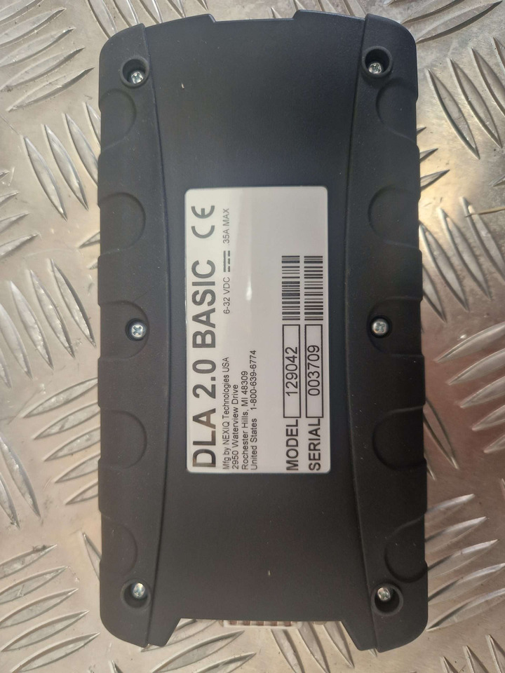 JCB DLA Data link Adapter GENUINE NEW - المحرك و قطع الغيار - آلات الإنشاء: صورة 3 JCB DLA Data link Adapter GENUINE NEW - المحرك و قطع الغيار - آلات الإنشاء: صورة 3