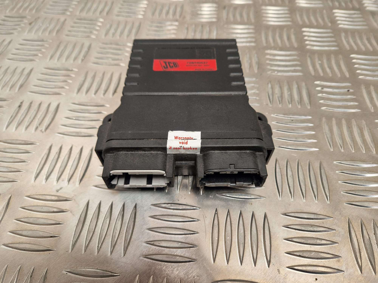 JCB Immobiliser control unit 728/H0537 - المحرك و قطع الغيار - آلات الإنشاء: صورة 2 JCB Immobiliser control unit 728/H0537 - المحرك و قطع الغيار - آلات الإنشاء: صورة 2