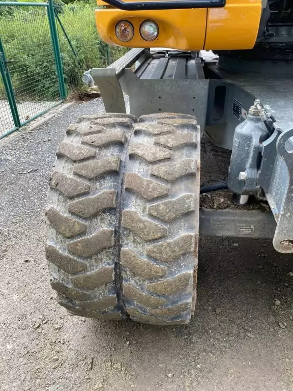 2019 Liebherr A 914 Compact - حفار ذو عجلات: صورة 5 2019 Liebherr A 914 Compact - حفار ذو عجلات: صورة 5