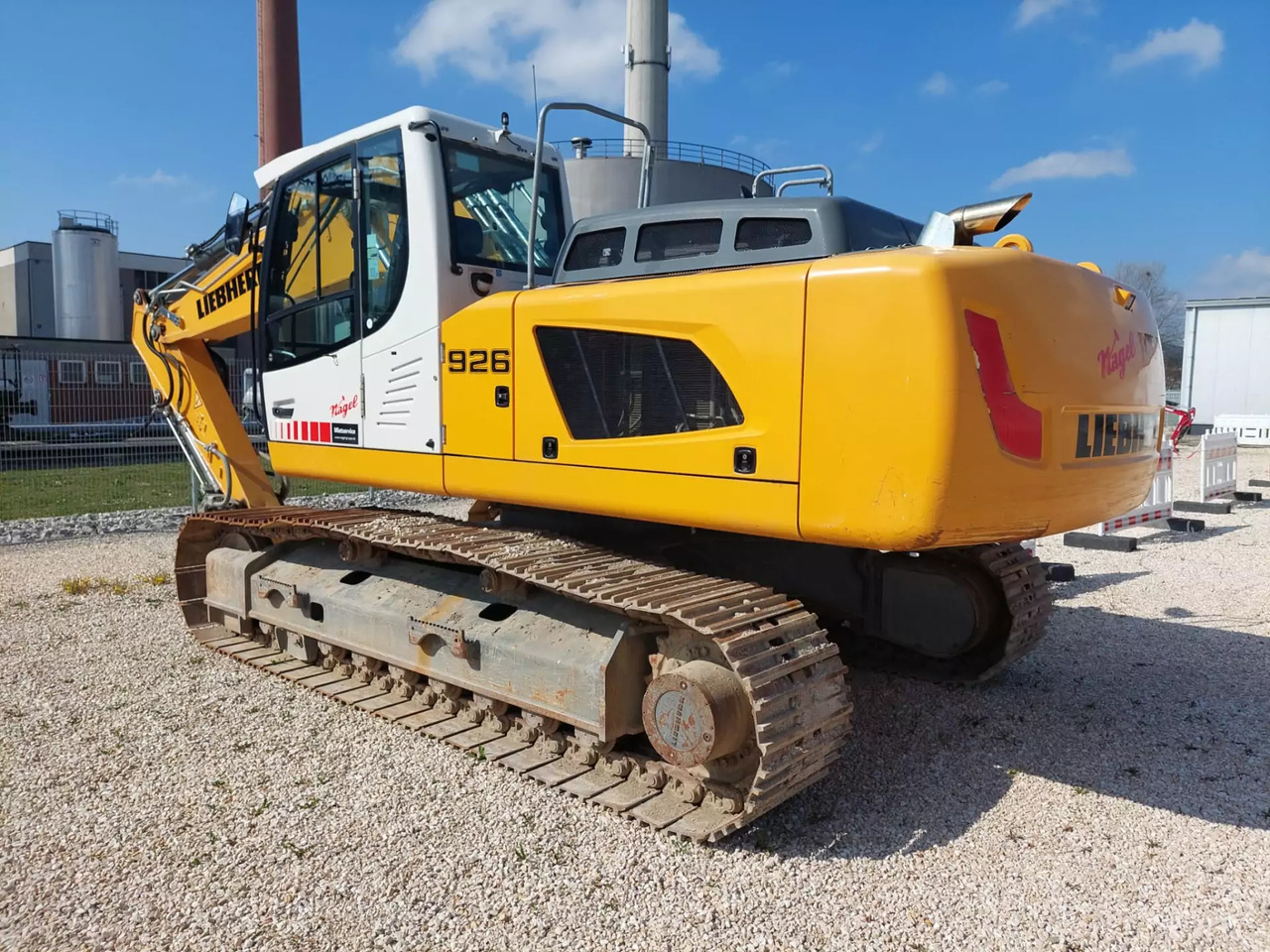 2019 Liebherr R 926 LC - حفار زاحف: صورة 4 2019 Liebherr R 926 LC - حفار زاحف: صورة 4