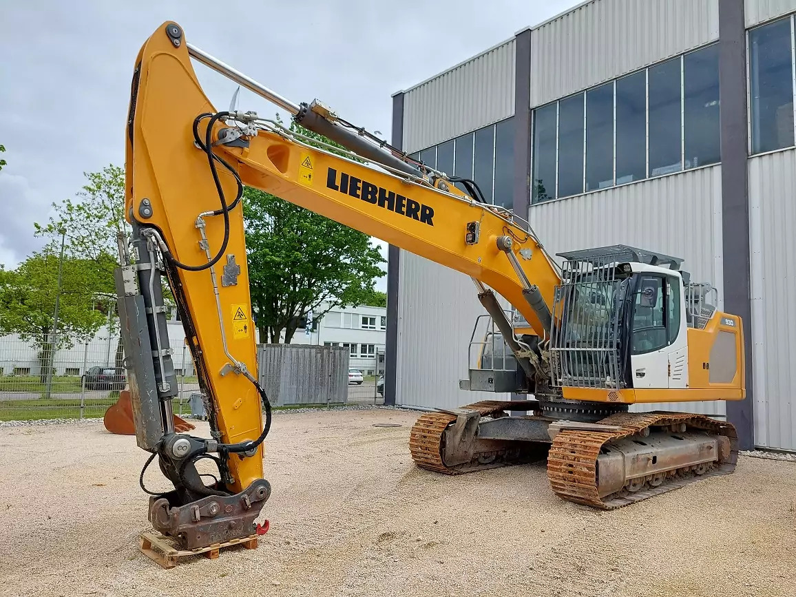 2019 Liebherr R 930 NLC - حفار زاحف: صورة 1 2019 Liebherr R 930 NLC - حفار زاحف: صورة 1