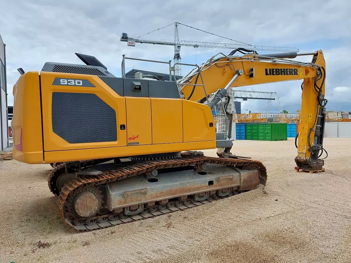2019 Liebherr R 930 NLC - حفار زاحف: صورة 3 2019 Liebherr R 930 NLC - حفار زاحف: صورة 3