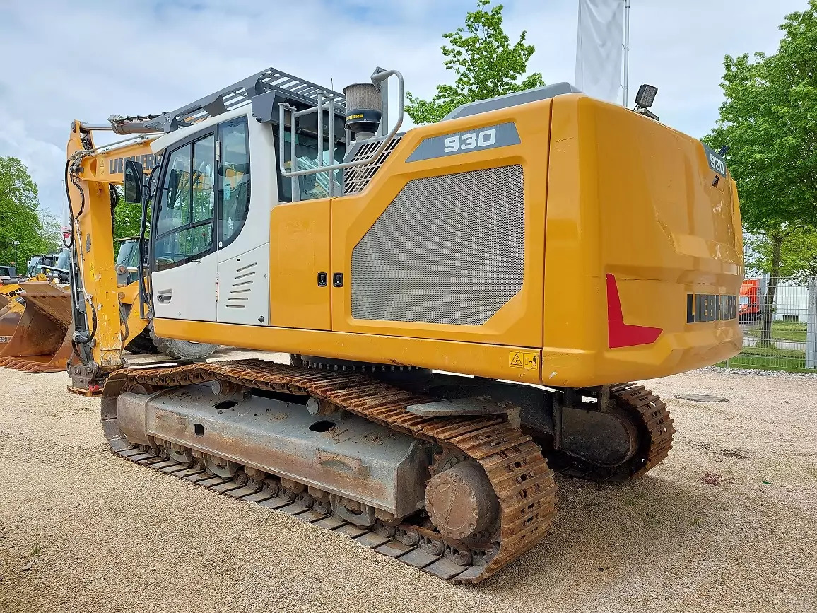 2019 Liebherr R 930 NLC - حفار زاحف: صورة 4 2019 Liebherr R 930 NLC - حفار زاحف: صورة 4