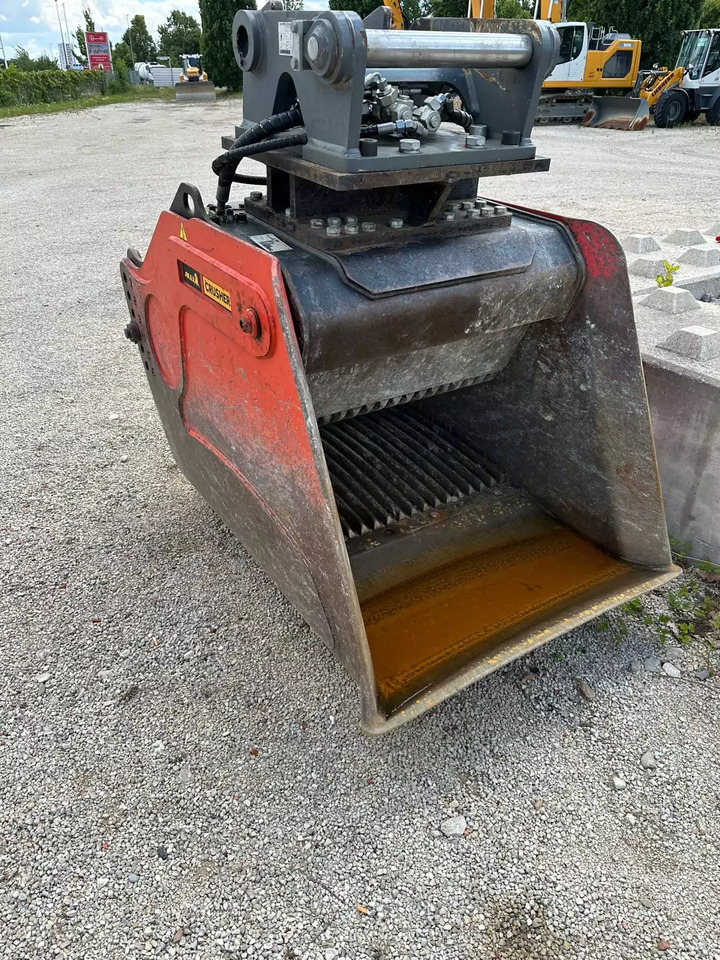 2020 Allu AC 20-22 - بكت - آلات الإنشاء: صورة 4 2020 Allu AC 20-22 - بكت - آلات الإنشاء: صورة 4