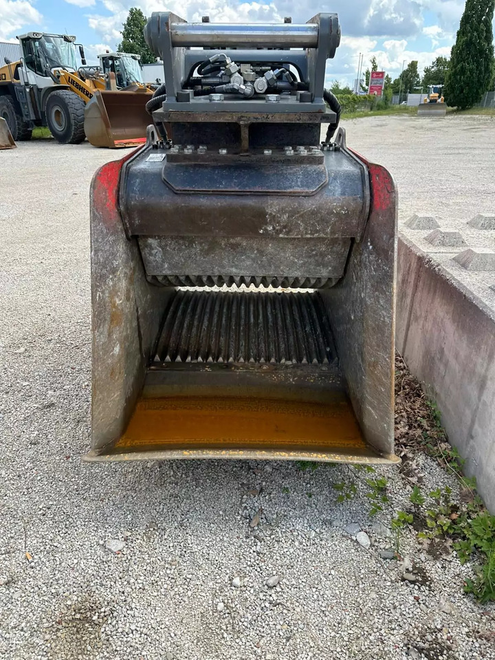 2020 Allu AC 20-22 - بكت - آلات الإنشاء: صورة 3 2020 Allu AC 20-22 - بكت - آلات الإنشاء: صورة 3