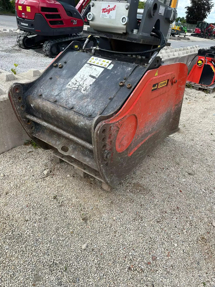 2020 Allu AC 20-22 - بكت - آلات الإنشاء: صورة 2 2020 Allu AC 20-22 - بكت - آلات الإنشاء: صورة 2