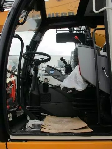 2023 Liebherr A 914 Litronic G6.0-D - حفار ذو عجلات: صورة 5 2023 Liebherr A 914 Litronic G6.0-D - حفار ذو عجلات: صورة 5