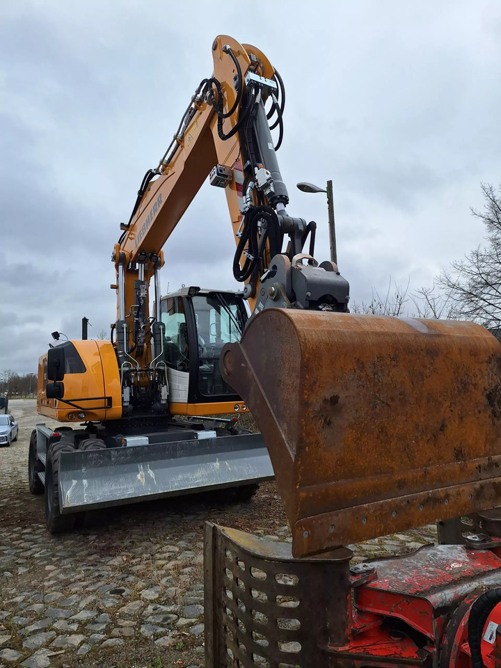 2023 Liebherr A 918 Litronic G6.0-D - حفار ذو عجلات: صورة 2 2023 Liebherr A 918 Litronic G6.0-D - حفار ذو عجلات: صورة 2