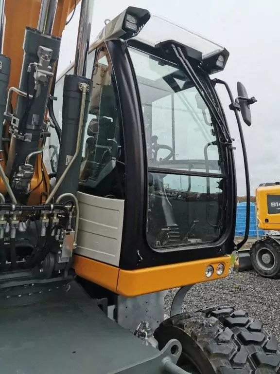 2023 Liebherr A 920 Litronic G6.0-D - حفار زاحف: صورة 5 2023 Liebherr A 920 Litronic G6.0-D - حفار زاحف: صورة 5