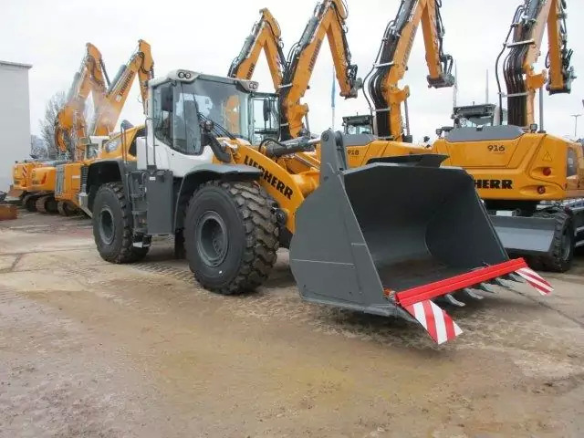 2023 Liebherr L 556 XPower - اللودر بعجل: صورة 2 2023 Liebherr L 556 XPower - اللودر بعجل: صورة 2