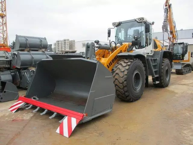 2023 Liebherr L 556 XPower - اللودر بعجل: صورة 1 2023 Liebherr L 556 XPower - اللودر بعجل: صورة 1