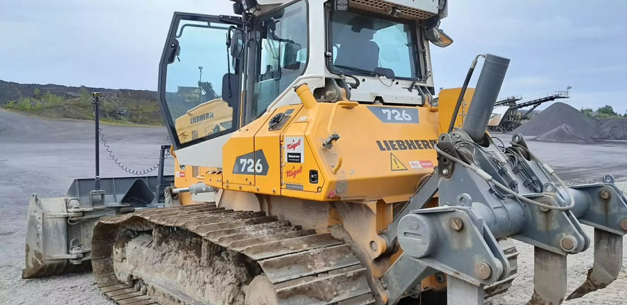 2023 Liebherr PR 726 LGP - بلدوزر: صورة 4 2023 Liebherr PR 726 LGP - بلدوزر: صورة 4