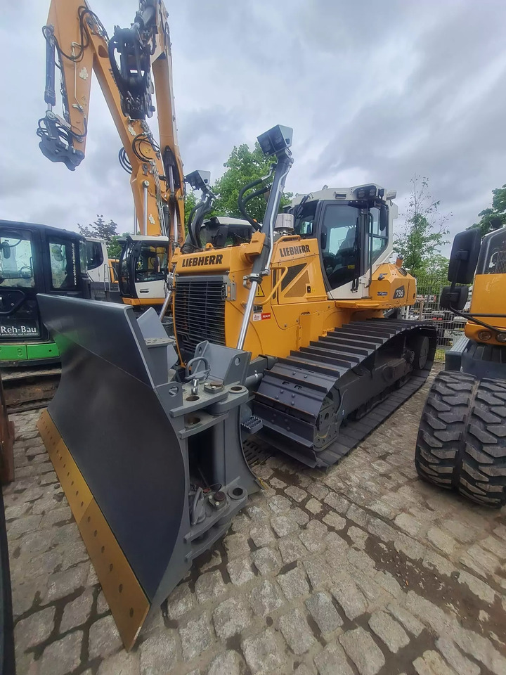 2023 Liebherr PR 736 Litronic - بلدوزر: صورة 1 2023 Liebherr PR 736 Litronic - بلدوزر: صورة 1