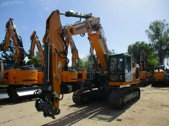 2023 Liebherr R 926 Litronic G8.0-D - حفار زاحف: صورة 1 2023 Liebherr R 926 Litronic G8.0-D - حفار زاحف: صورة 1