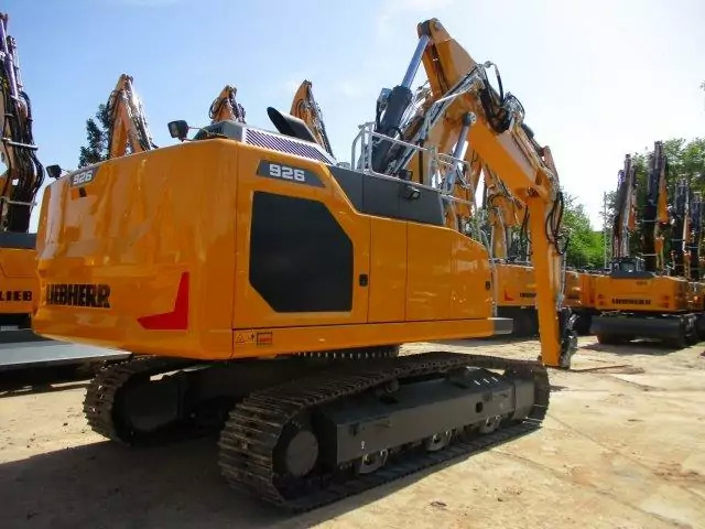 2023 Liebherr R 926 Litronic G8.0-D - حفار زاحف: صورة 4 2023 Liebherr R 926 Litronic G8.0-D - حفار زاحف: صورة 4
