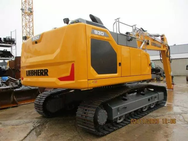 2023 Liebherr R 930 NLC Litronic G8.0-D - حفار زاحف: صورة 4 2023 Liebherr R 930 NLC Litronic G8.0-D - حفار زاحف: صورة 4
