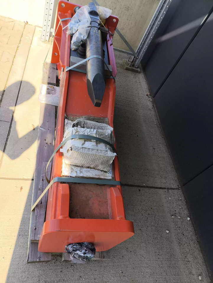 2023 Rammer R12P - مطرقة هيدروليكية: صورة 2 2023 Rammer R12P - مطرقة هيدروليكية: صورة 2