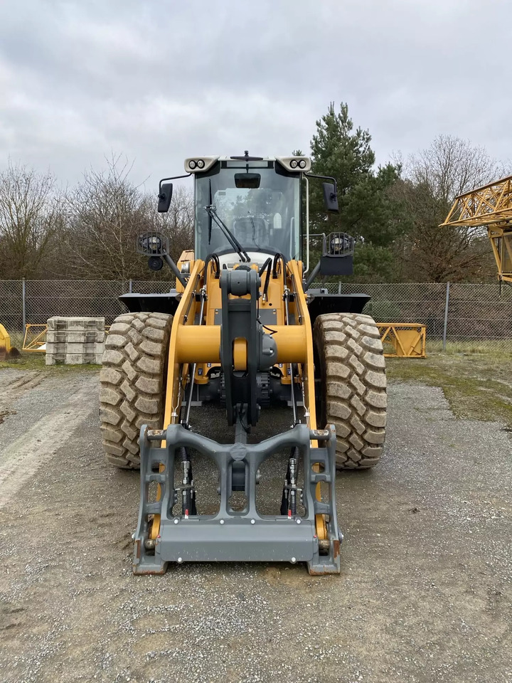 2025 Liebherr L 526 Stereo G8.0-D V - اللودر بعجل: صورة 1 2025 Liebherr L 526 Stereo G8.0-D V - اللودر بعجل: صورة 1