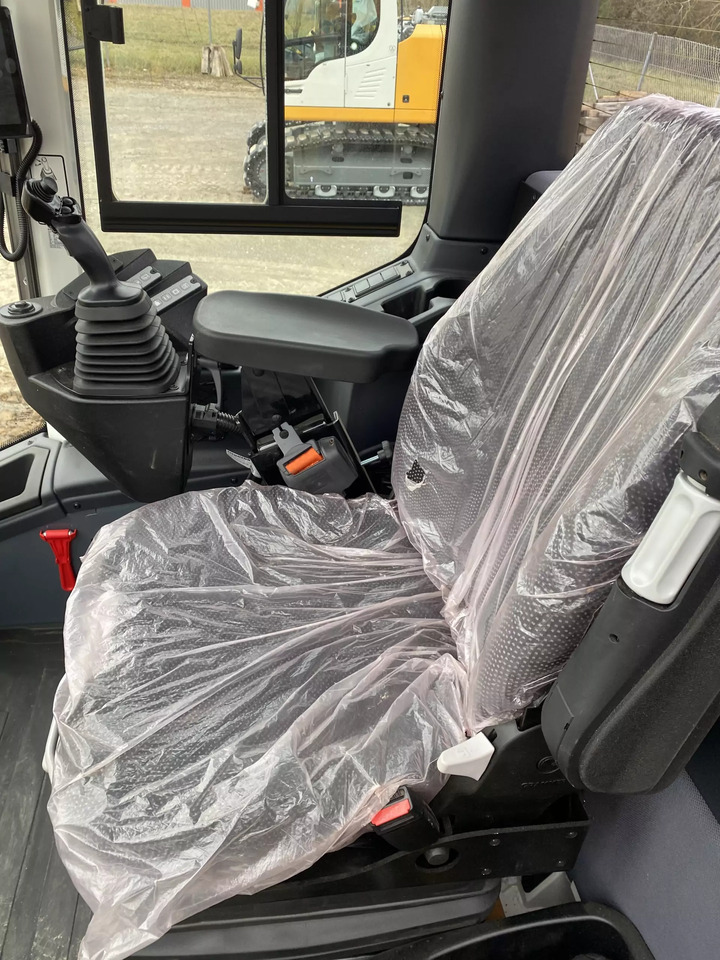 2025 Liebherr L 526 Stereo G8.0-D V - اللودر بعجل: صورة 4 2025 Liebherr L 526 Stereo G8.0-D V - اللودر بعجل: صورة 4