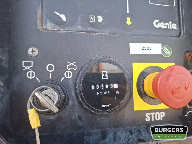 مرفاع مقصي للبيع  Genie GS-3369 RT: صورة 7