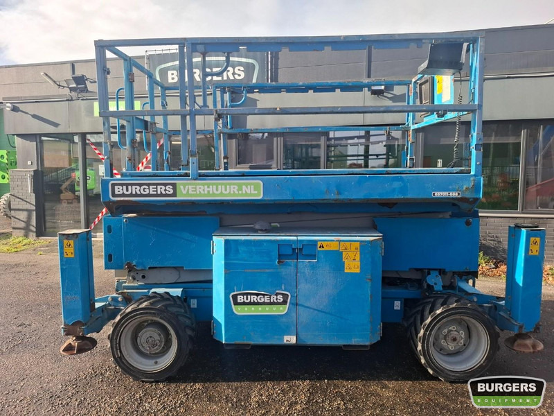 Genie GS-3369 RT - مرفاع مقصي: صورة 5 Genie GS-3369 RT - مرفاع مقصي: صورة 5