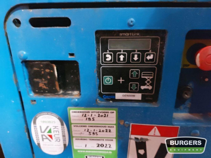 Genie GS1932 - مرفاع مقصي: صورة 4 Genie GS1932 - مرفاع مقصي: صورة 4