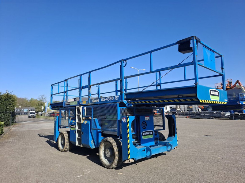 Genie GS4390 RT - مرفاع مقصي: صورة 2 Genie GS4390 RT - مرفاع مقصي: صورة 2