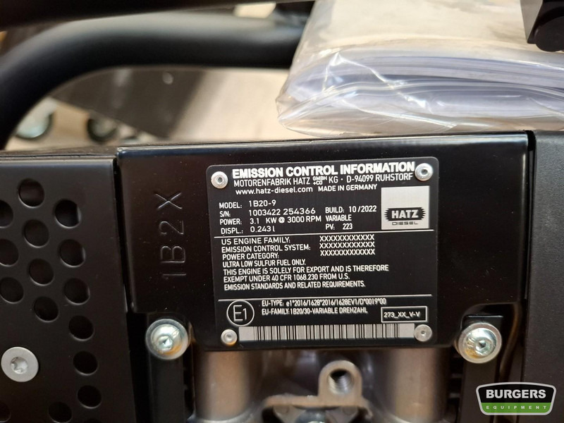 Giant GP2158SD - صفيحة هزازة: صورة 4 Giant GP2158SD - صفيحة هزازة: صورة 4