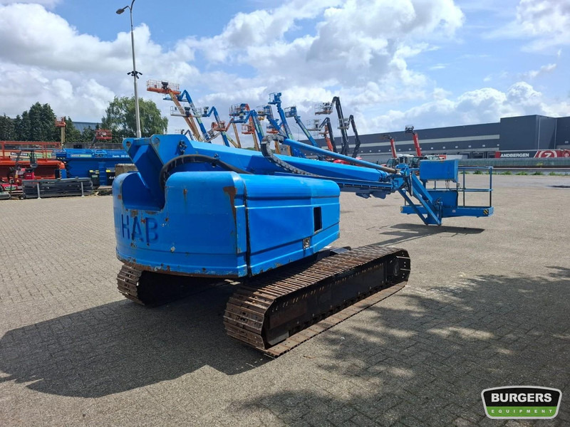 HAB TR 16 J D - مرفاع تلسكوبي: صورة 3 HAB TR 16 J D - مرفاع تلسكوبي: صورة 3