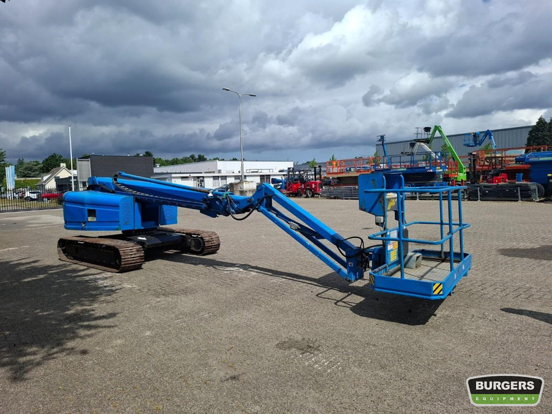 HAB TR 16 J D - مرفاع تلسكوبي: صورة 2 HAB TR 16 J D - مرفاع تلسكوبي: صورة 2