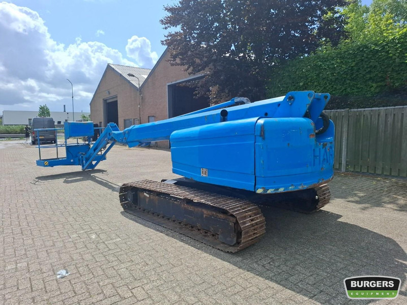 HAB TR 16 J D - مرفاع تلسكوبي: صورة 5 HAB TR 16 J D - مرفاع تلسكوبي: صورة 5