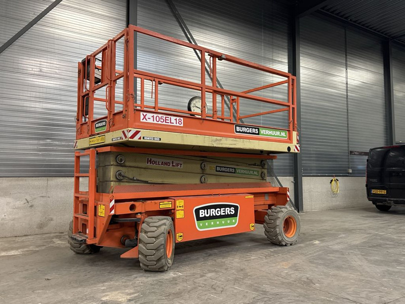 HOLLANDLIFT X-105 EL18 - مرفاع مقصي: صورة 1 HOLLANDLIFT X-105 EL18 - مرفاع مقصي: صورة 1