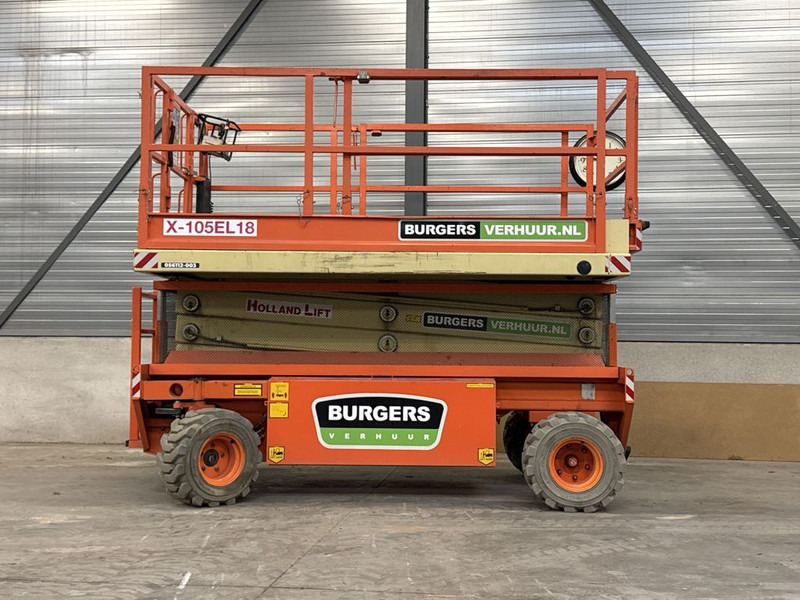 HOLLANDLIFT X-105 EL18 - مرفاع مقصي: صورة 5 HOLLANDLIFT X-105 EL18 - مرفاع مقصي: صورة 5