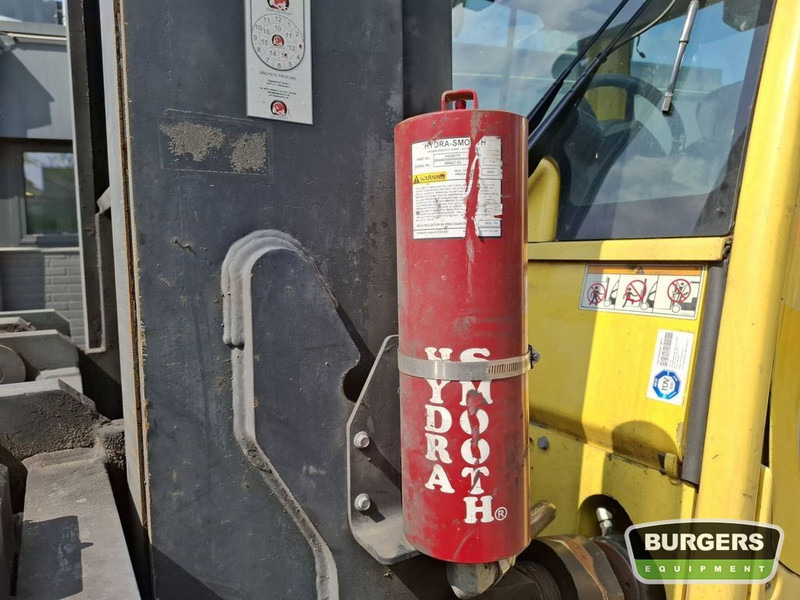 رافعة شوكية تعمل بالغاز Hyster H8.0FT-9: صورة 17