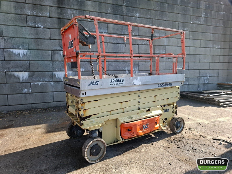 JLG 3246ES - مرفاع مقصي: صورة 1 JLG 3246ES - مرفاع مقصي: صورة 1
