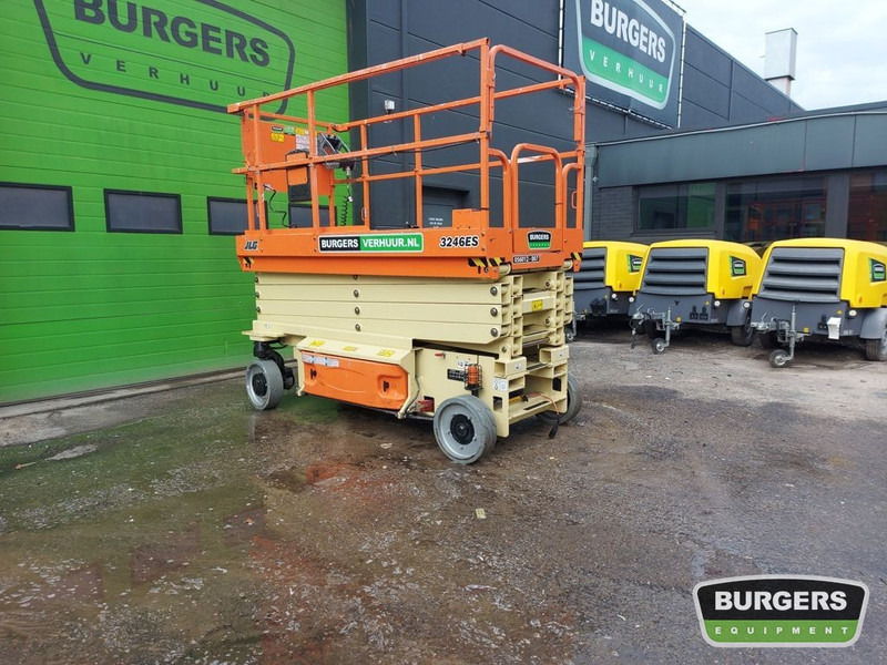 JLG 3246ES - مرفاع مقصي: صورة 2 JLG 3246ES - مرفاع مقصي: صورة 2
