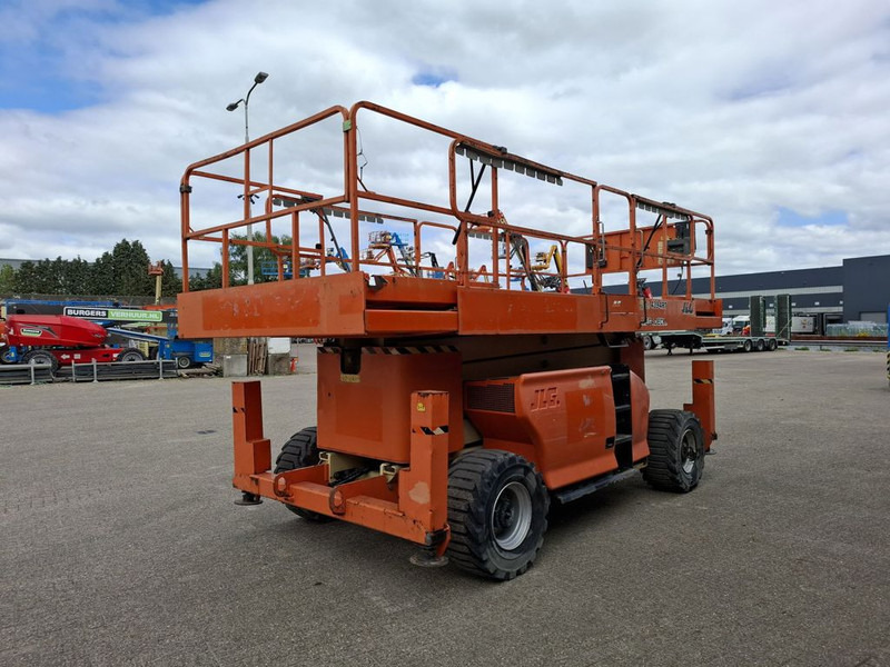 JLG 4394RT - مرفاع مقصي: صورة 3 JLG 4394RT - مرفاع مقصي: صورة 3