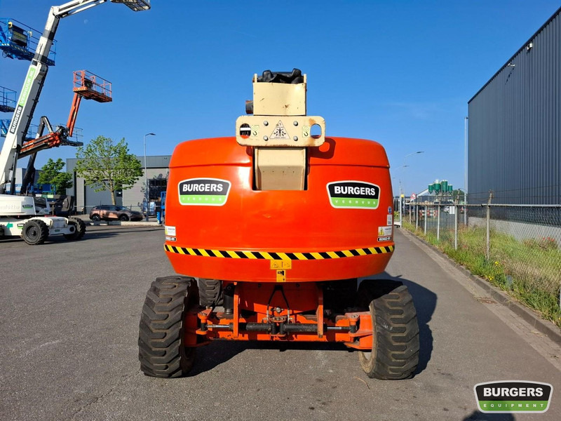 JLG 660SJ - مرفاع تلسكوبي: صورة 4 JLG 660SJ - مرفاع تلسكوبي: صورة 4