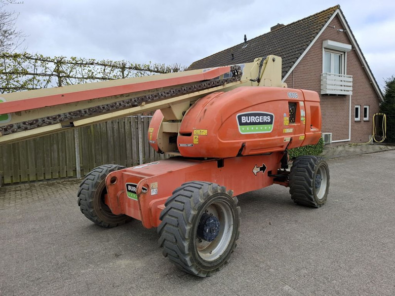 JLG 680S - مرفاع تلسكوبي: صورة 2 JLG 680S - مرفاع تلسكوبي: صورة 2