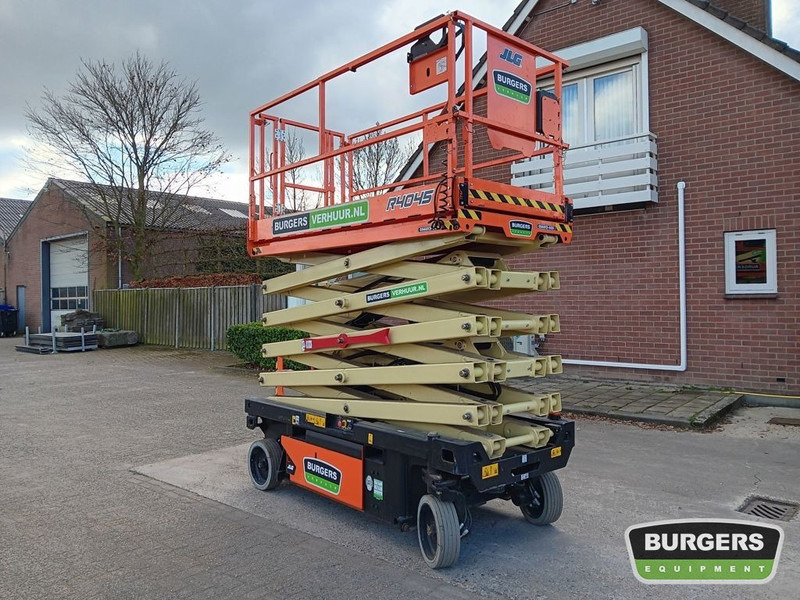 JLG R4045 - مرفاع مقصي: صورة 2 JLG R4045 - مرفاع مقصي: صورة 2