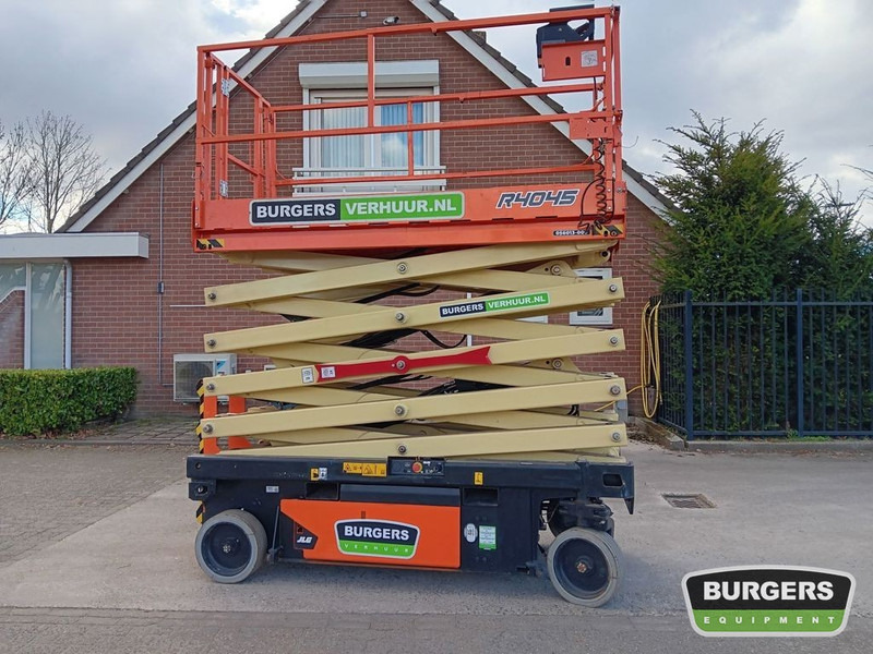 JLG R4045 - مرفاع مقصي: صورة 1 JLG R4045 - مرفاع مقصي: صورة 1