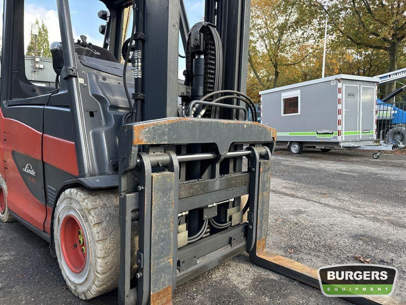 Linde E30H-01 600 - رافعة شوكية كهربائية: صورة 3 Linde E30H-01 600 - رافعة شوكية كهربائية: صورة 3